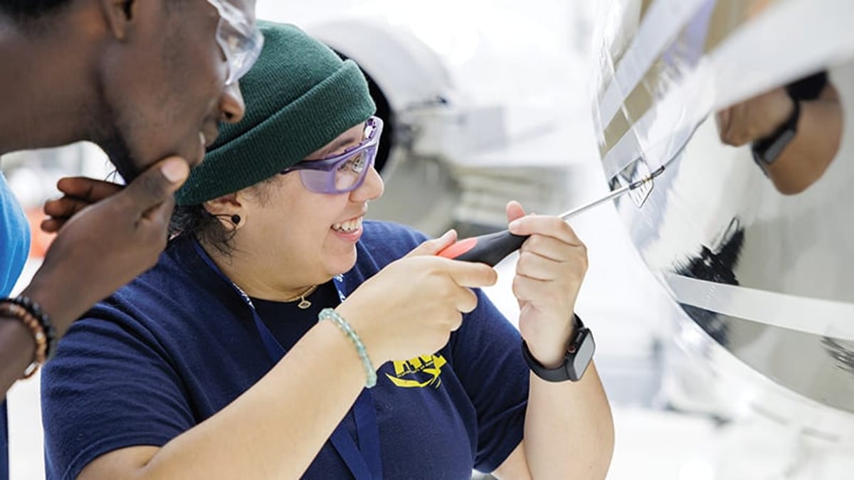 How New AMTs Are Reshaping Aviation Workplace Culture