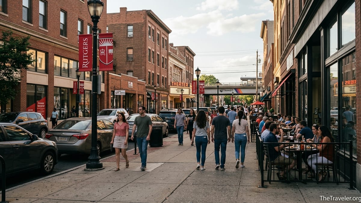 Is New Brunswick NJ Worth Visiting or Just a Day Trip?