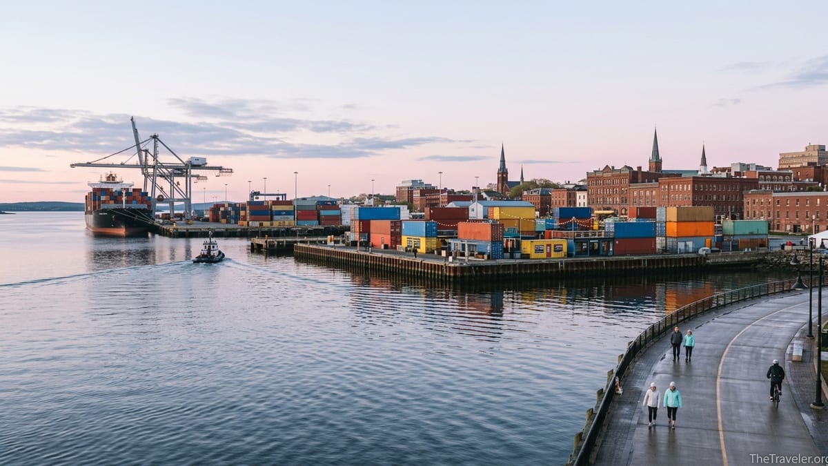 New Brunswick Surprised Me: A Quick Stop That Stole the Show