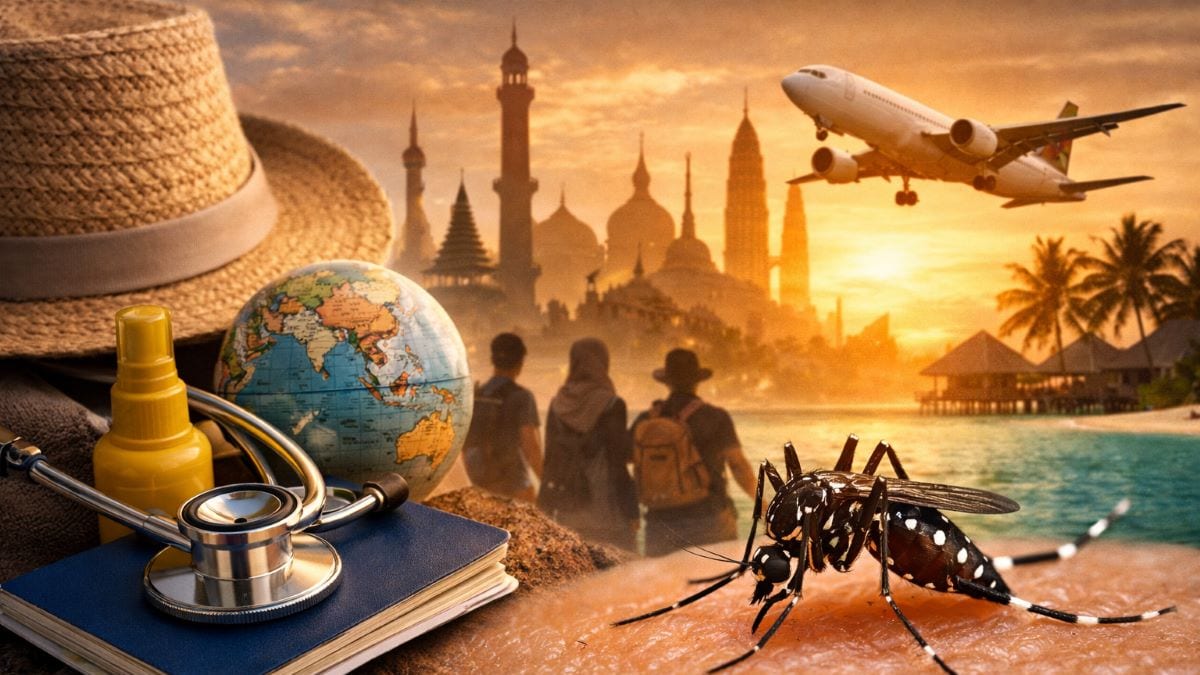 New CDC Dengue Alert Puts Guyana on High-Risk Travel Map