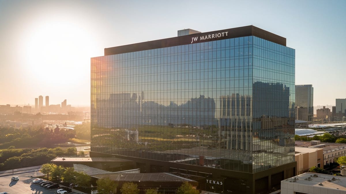 New Dallas EDITION Hotel Sets a New Bar for Texas Luxury