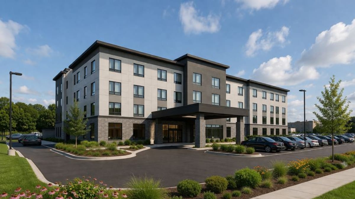 New DoubleTree Hotel Signals Tourism Momentum in Concord