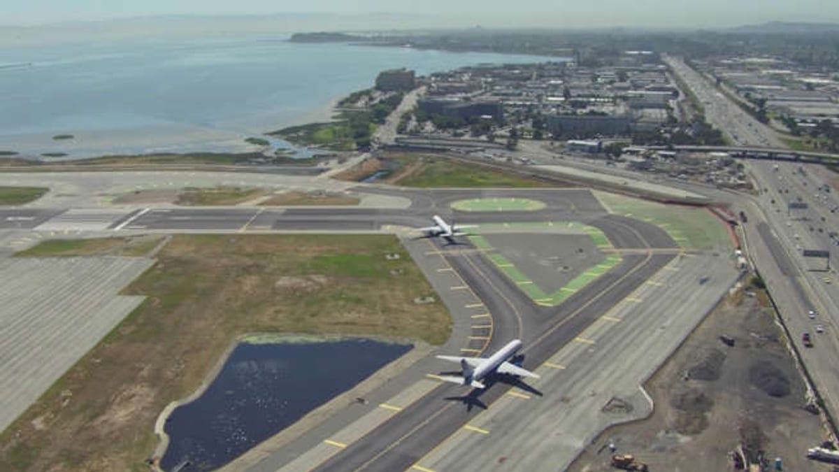 New FAA Rules Slash SFO Arrivals, Raising Delay Risks