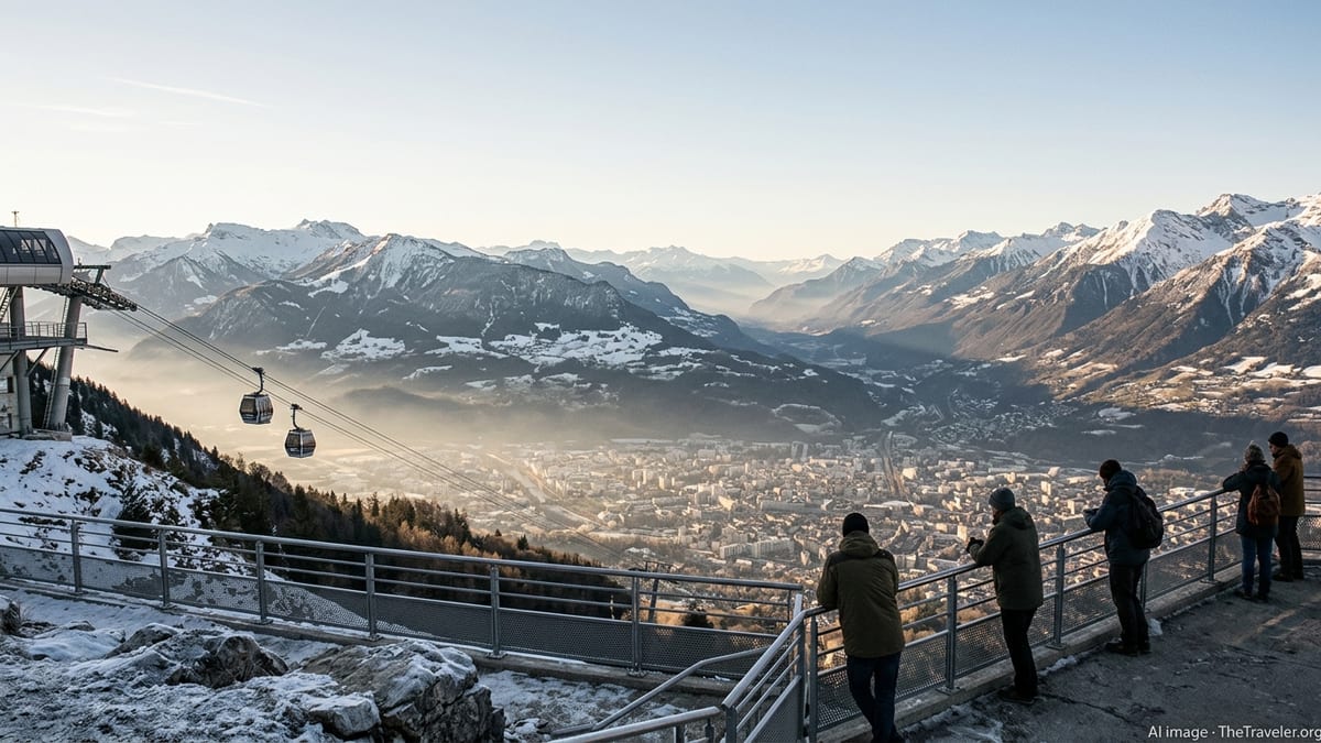 New Heights Await in Isère as Alpine Experiences Evolve