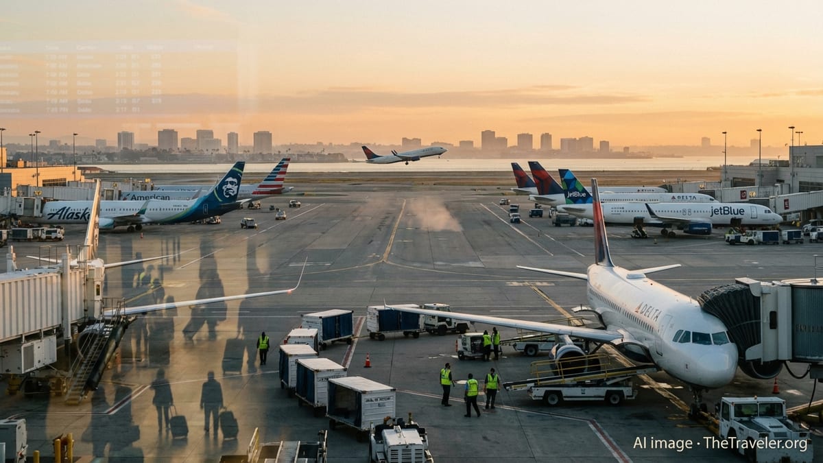 New Nonstop Flights Connect U.S. Travelers to Global Hotspots