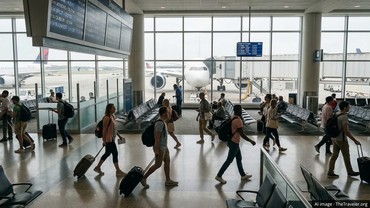 New Nonstop US–Europe Flights Open 10 Hot Vacation Spots