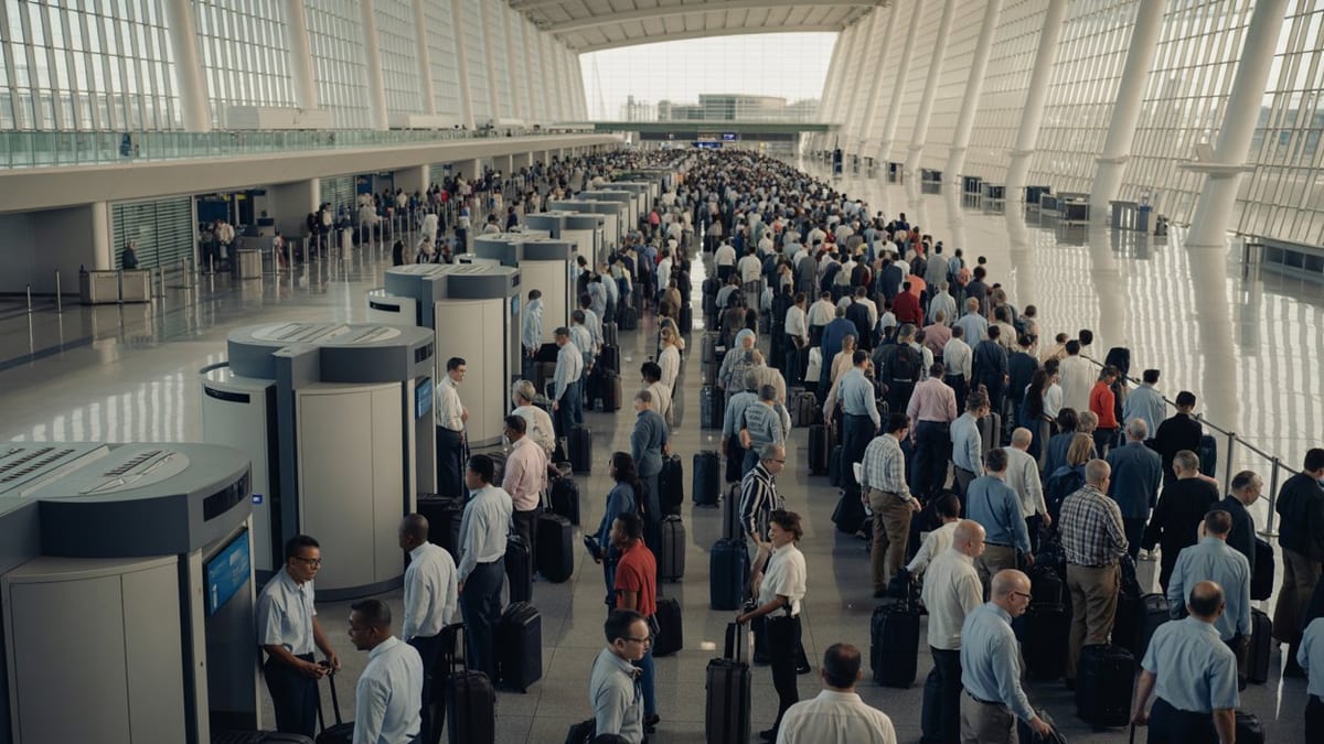 New Orleans MSY Warns 2026 Flyers to Arrive 3 Hours Early