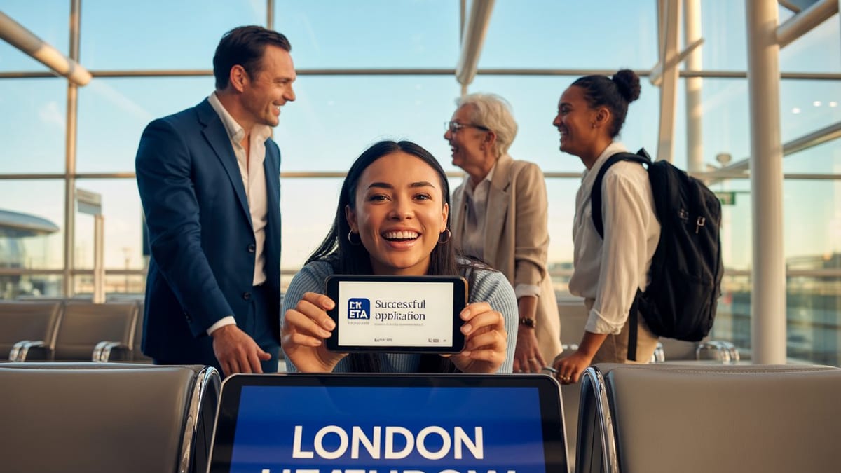 New UK ETA Rules 2026: Digital Pre‑Clearance Widens Scope