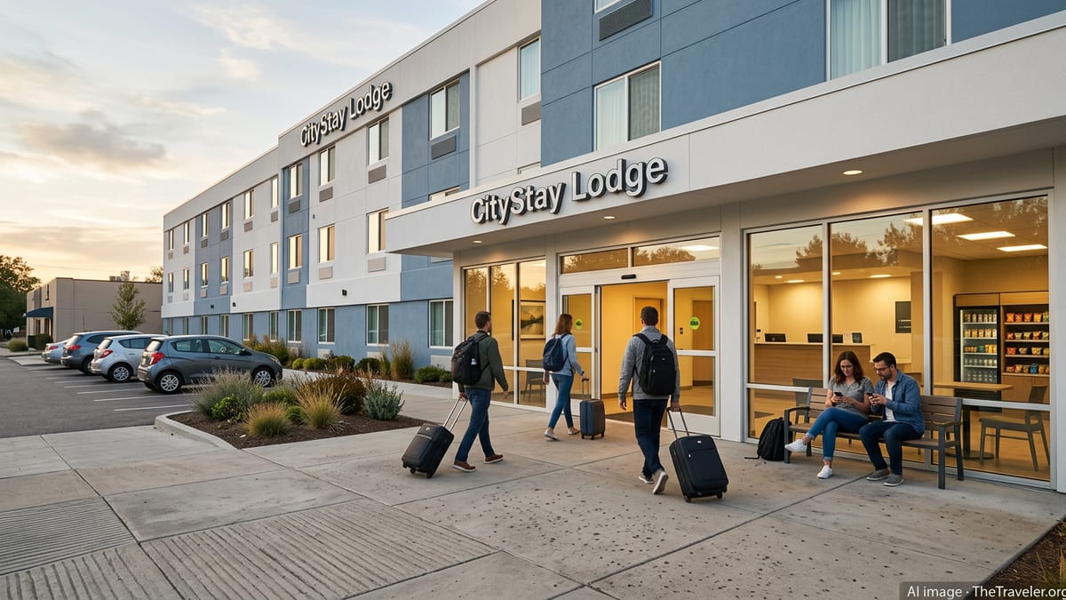 A New Wave of Budget Travel Reshapes the U.S. Hotel Market