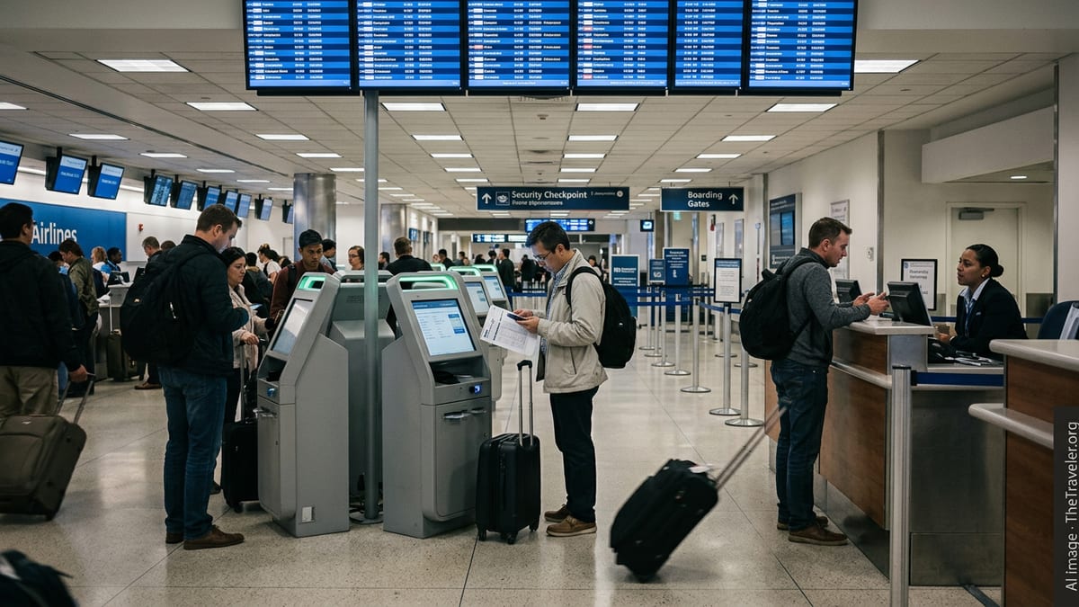 New York Issues Travel Security Alert Over Global Airline Ticket Fraud