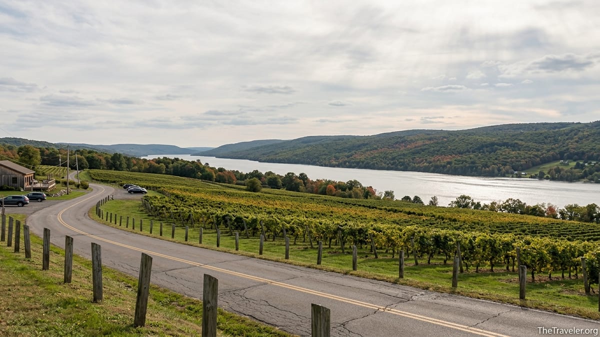 Is New York Worth Visiting Beyond New York City?
