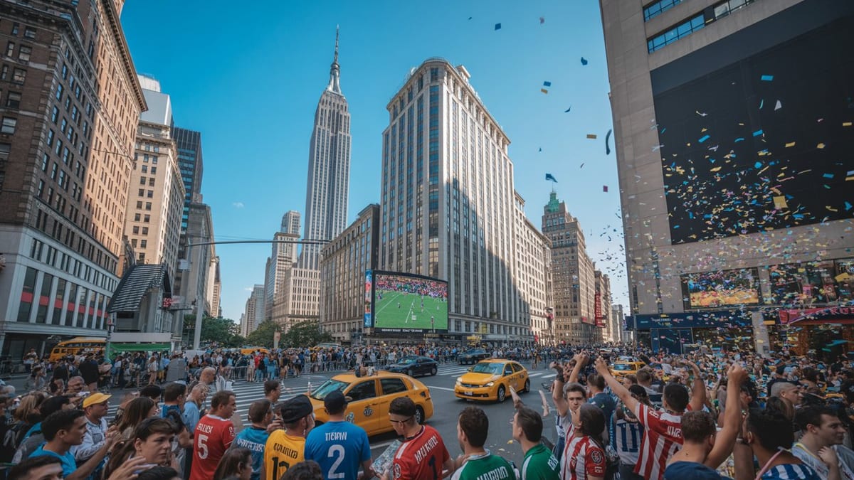 New York City Braces for a 2026 Tourism Boom