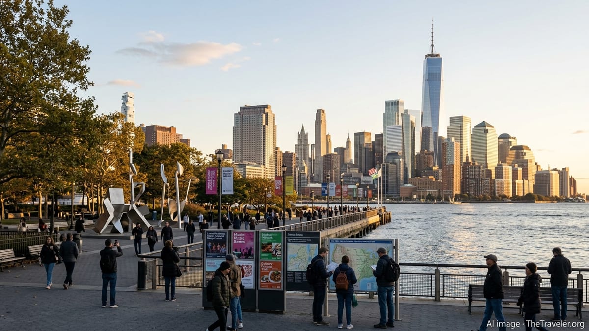 New York Tourism Grants Ignite Cultural Travel Boom