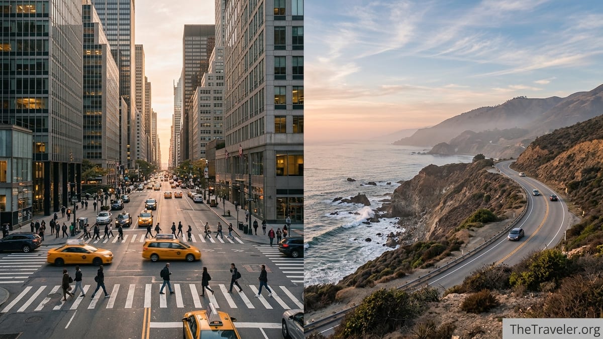New York vs California: Which State Wins for Travelers?