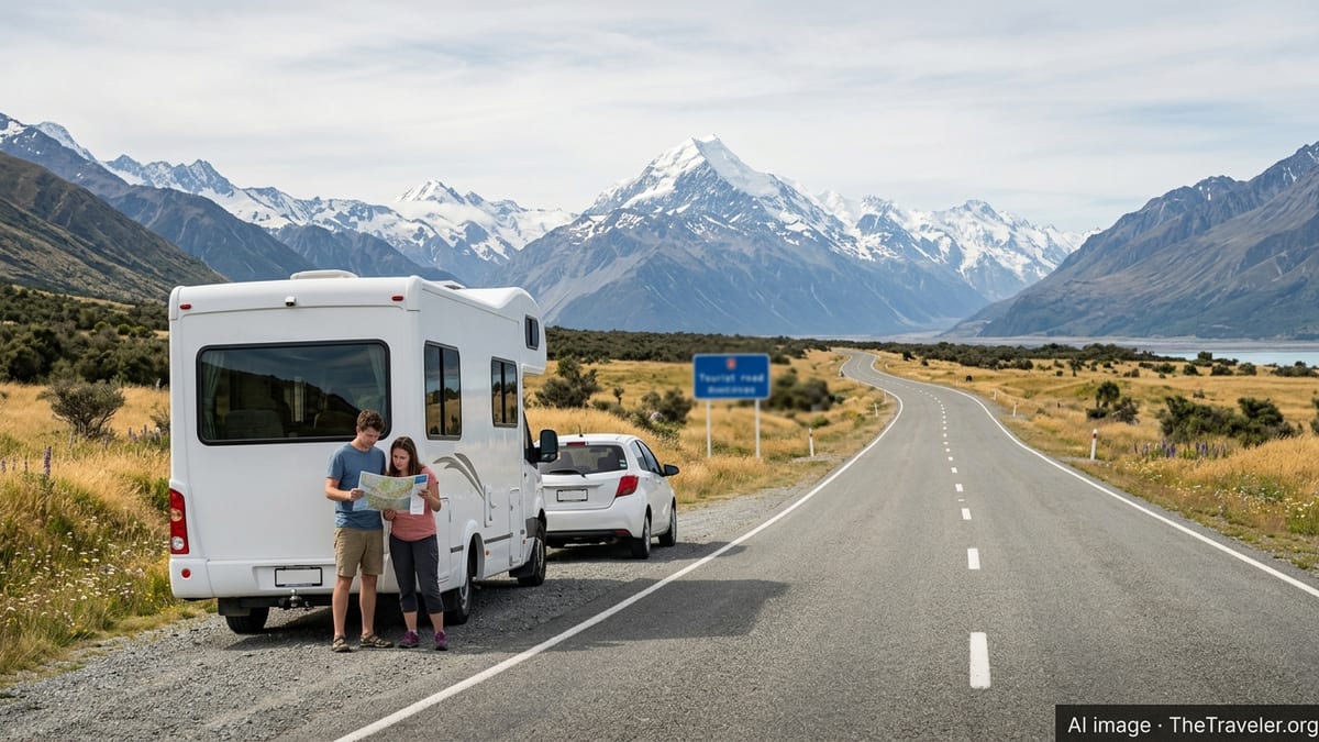 New Zealand Holidays Squeezed as Fuel Costs Drive Up Prices