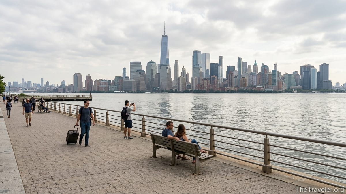 Newark or Jersey City: Which Base Makes More Sense for Your Trip?