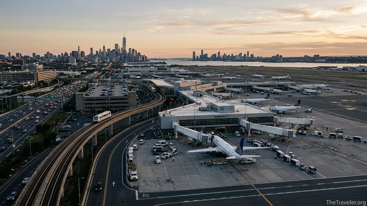 Is Newark Airport Better Than JFK or LaGuardia for Your Trip?