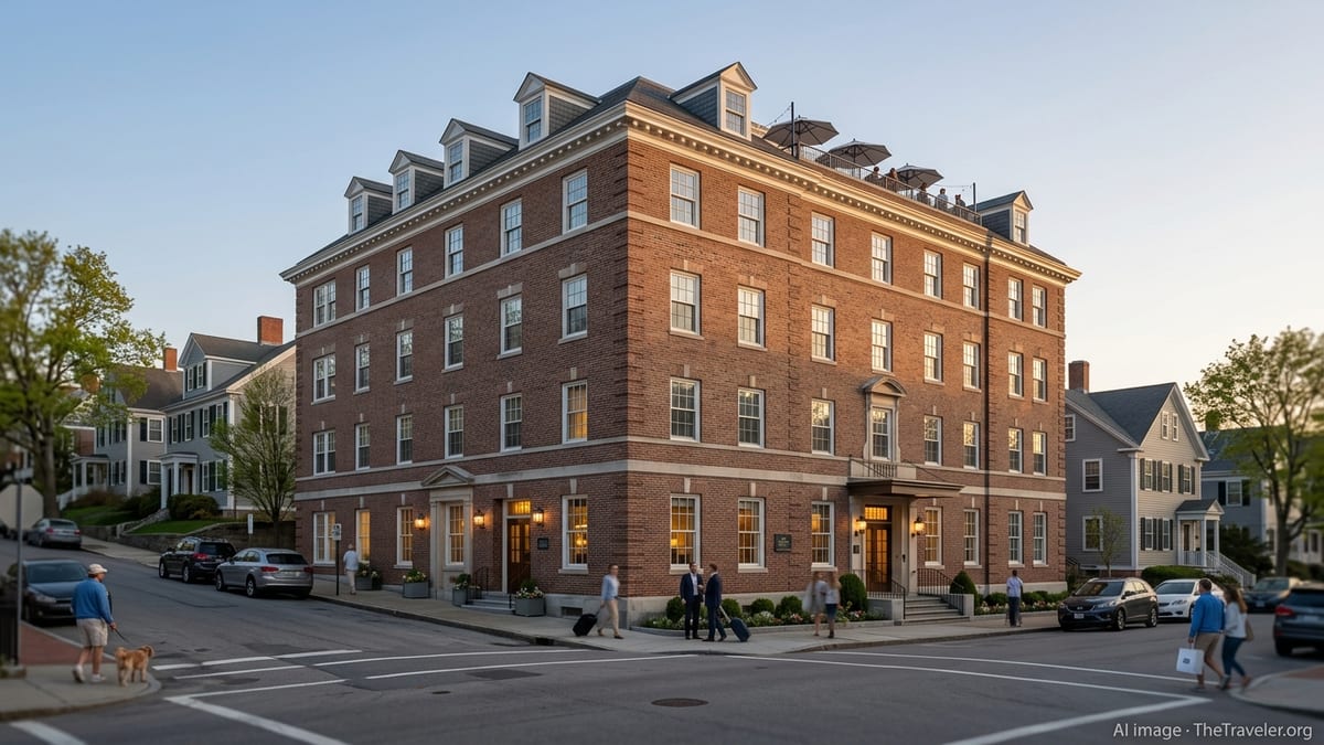 Newport’s Hotel Viking Sets May 2026 Reopening After Grand Refurb