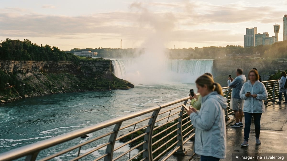 Is Niagara Falls Safe to Visit: Important Tips for Travelers