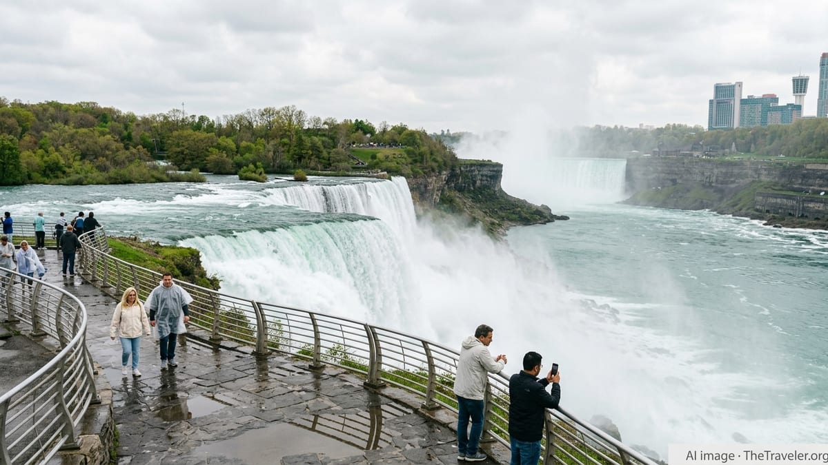 Best Things to Do at Niagara Falls State Park Year Round