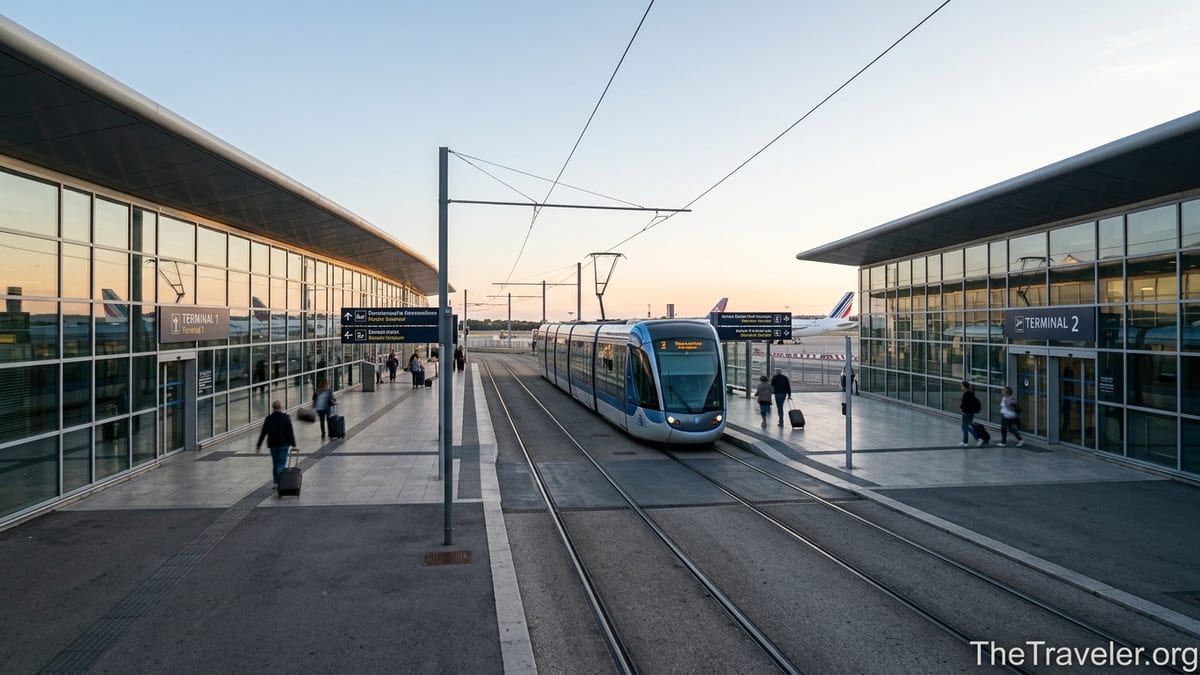 Nice Airport Terminal 1 vs Terminal 2: A Complete Guide