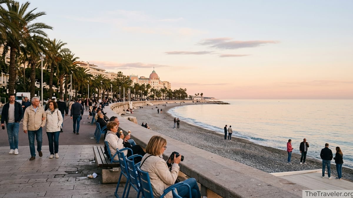How to Experience Nice Like a Local Without Skipping the Icons