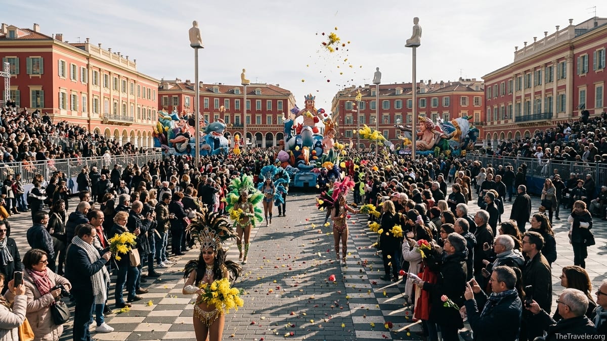 The Complete Nice Carnival Guide for First-Time Visitors