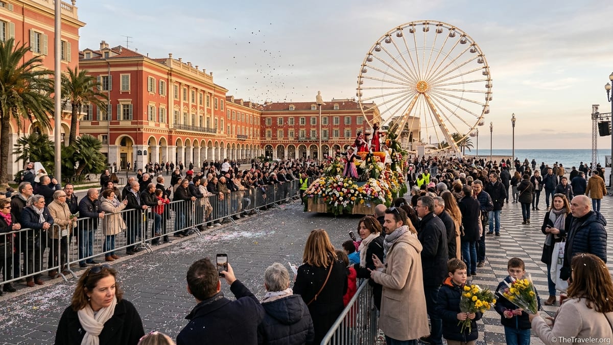 Seeing Nice Carnival Transformed My French Riviera Trip