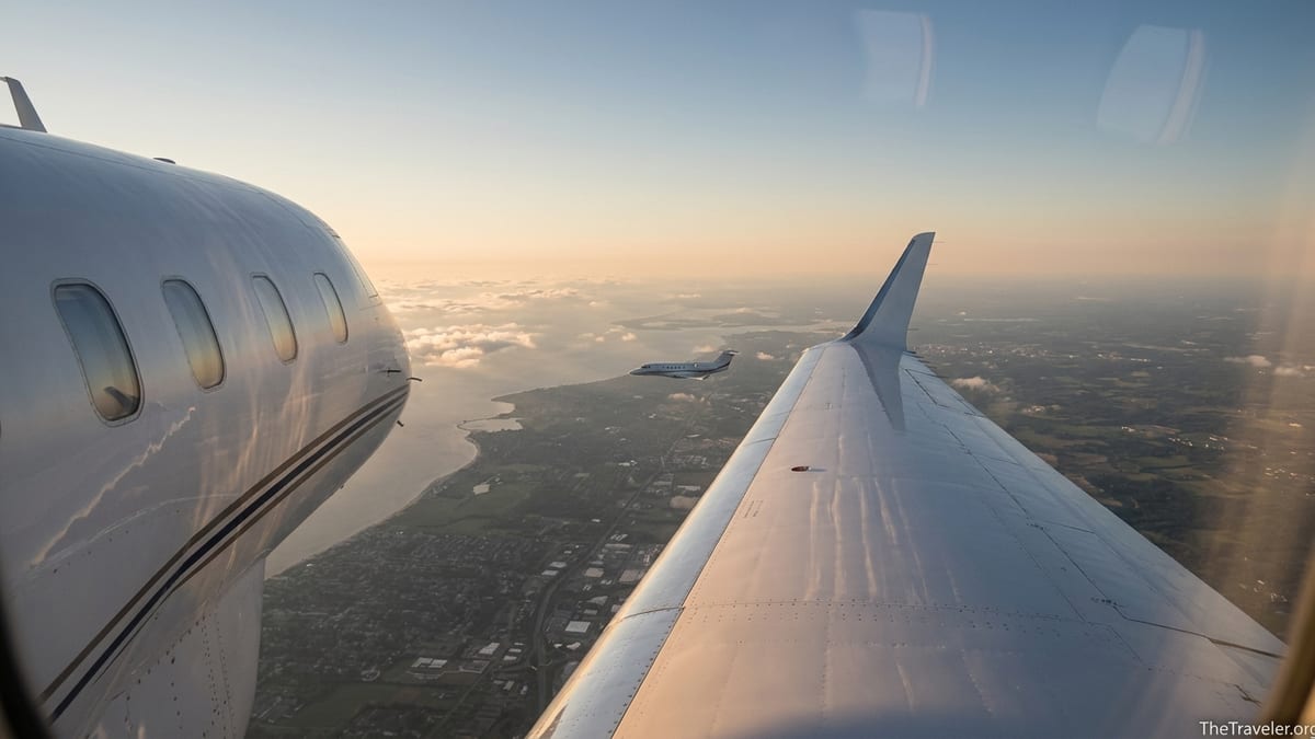 Inside Nicholas Air: Membership vs Traditional Jet Charter