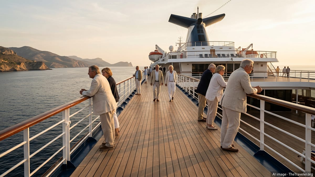 Nicko Cruises Unveils 2027–28 Grand World Voyage in Style