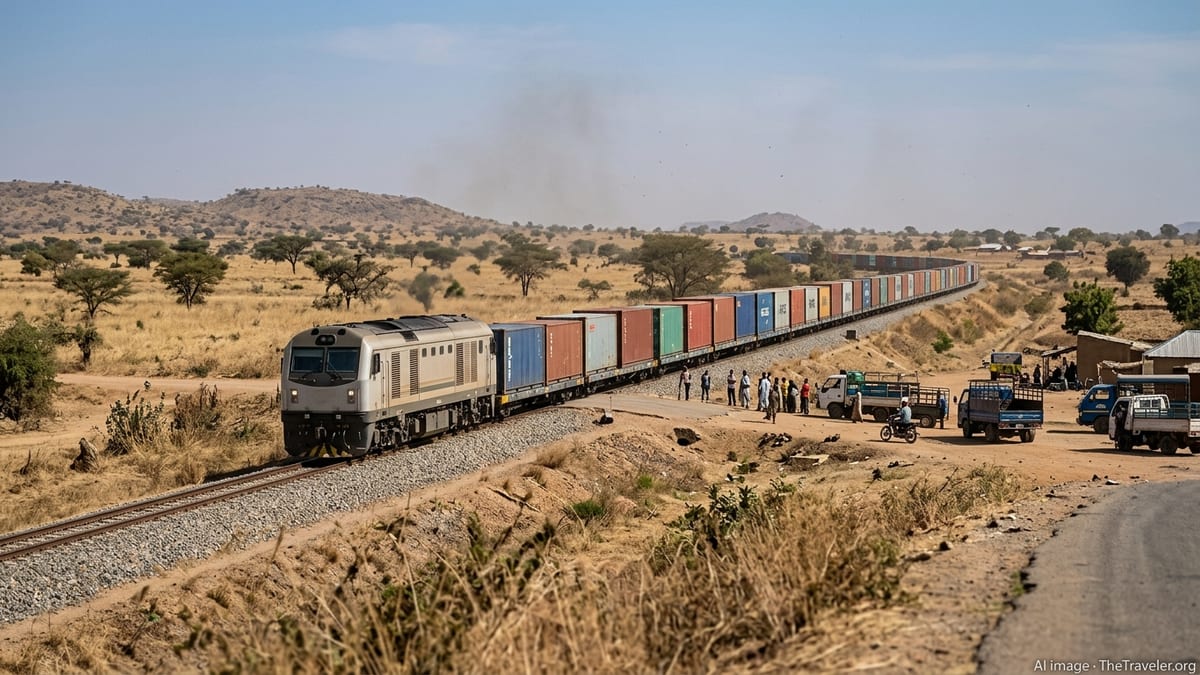 Traxport’s New Licence Signals Major Shift in Nigeria’s Freight Rail