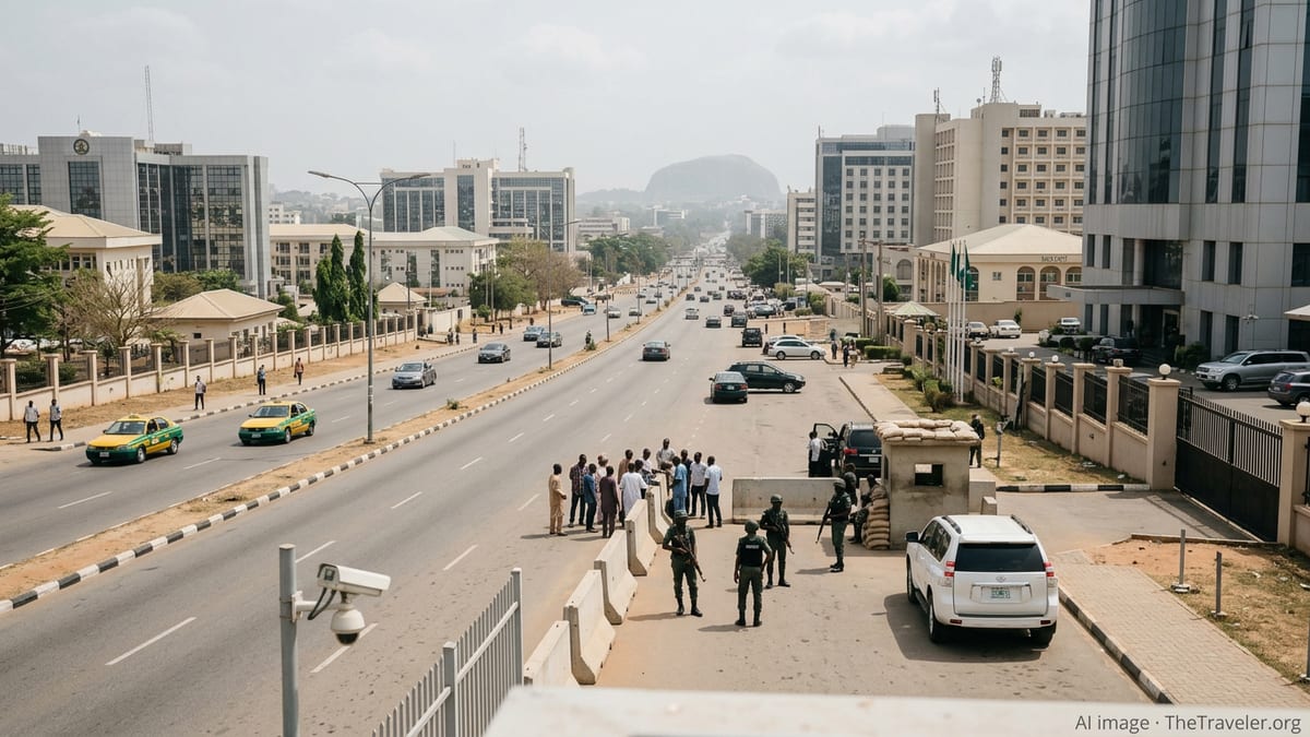 US Expands High-Risk Travel List as Nigeria Draws Fresh Warning