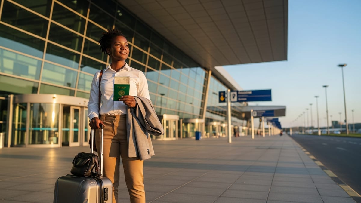 Nigerian Passport Gains Wider Visa-Free Access Across Africa, Caribbean and Pacific Islands
