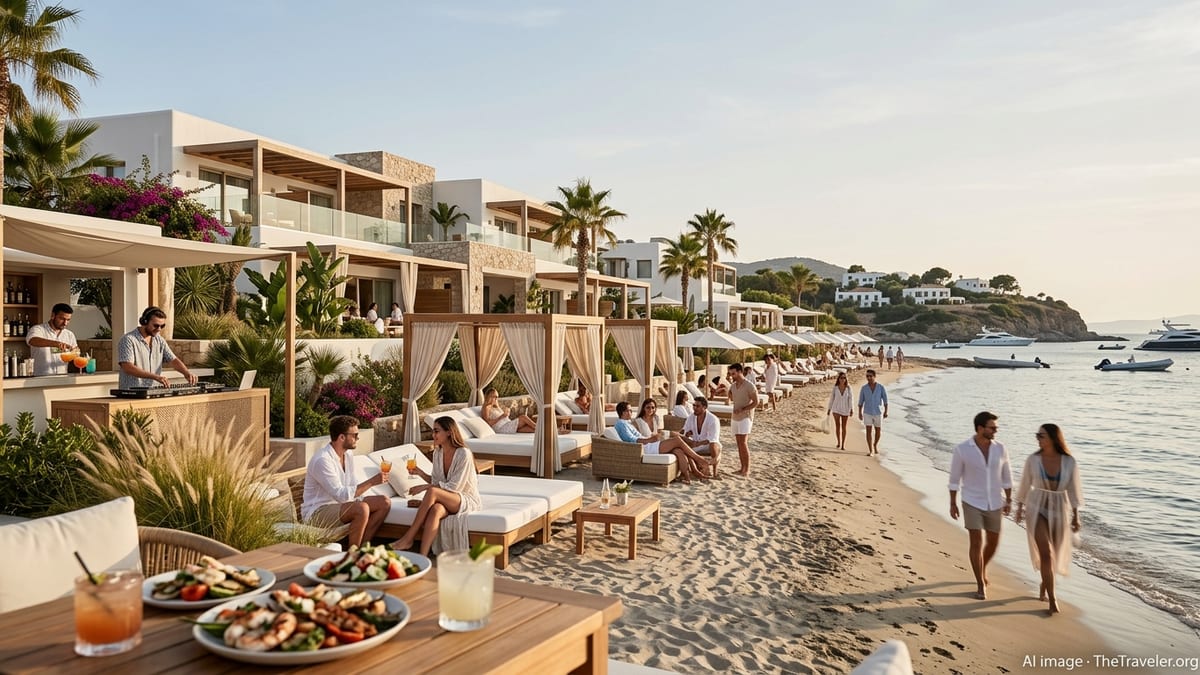 Inside Nikki Beach’s Lifestyle-First Luxury Expansion Strategy