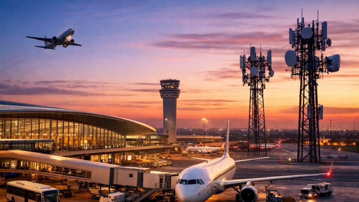 Noida International Airport Sets Up New Era of Tourist Access