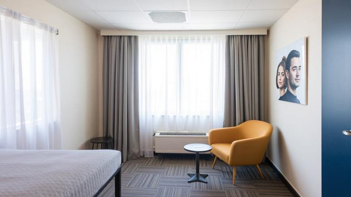 Nomad Temporary Housing Earns Top Honor From Bristol