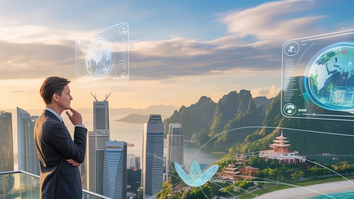 Noor Ahmad Hamid steers Asia-Pacific tourism toward a greener future