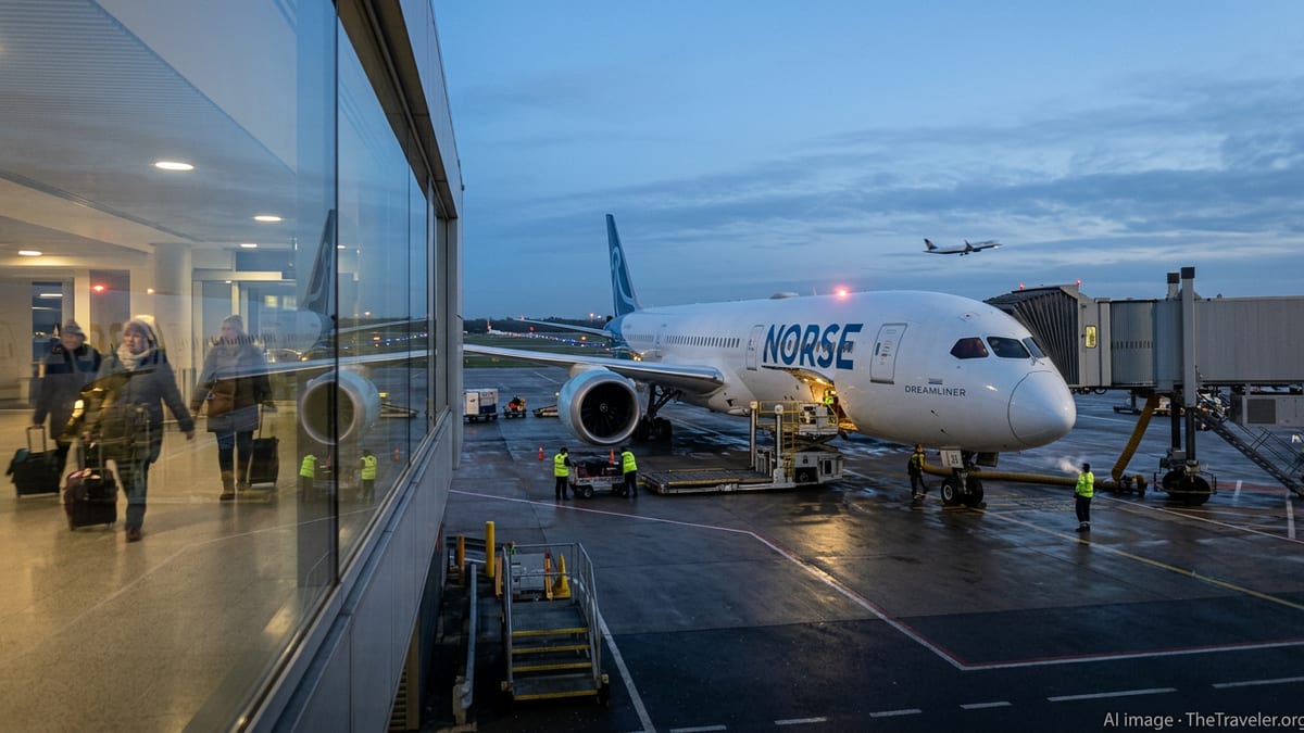 Norse Atlantic Adds Extra London–Bangkok Flights Amid Crisis