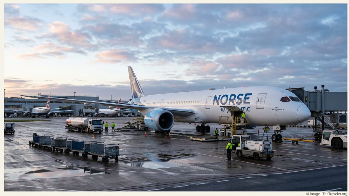 Norse Atlantic Adds Extra London–Bangkok Flights Amid Soaring Demand