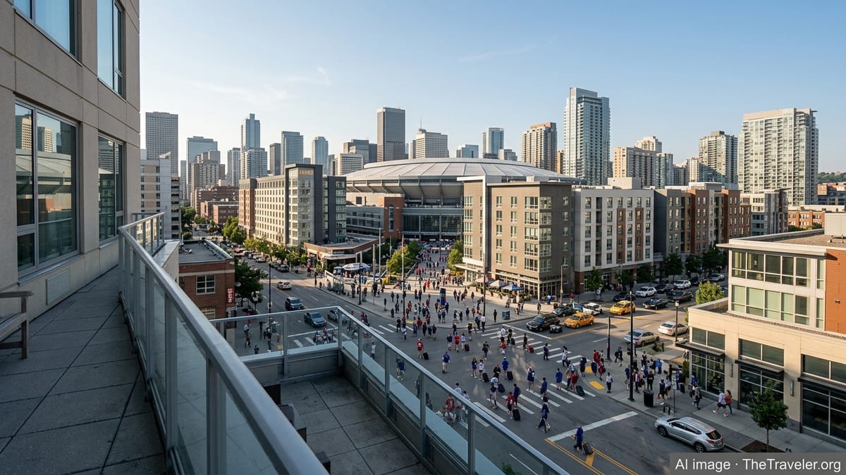 Hotel Sponsorship Deals in North America Hit $303.11 Million