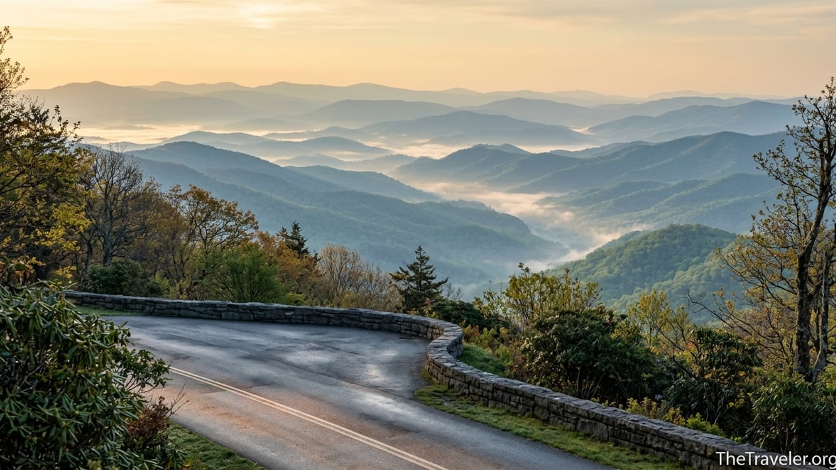 Why North Carolina Delivers the Southeast’s Most Balanced Escape