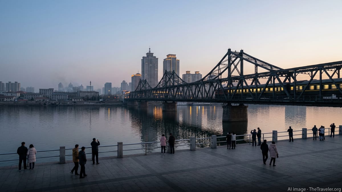 North Korea Readies for Chinese Tourists After Six-Year Freeze