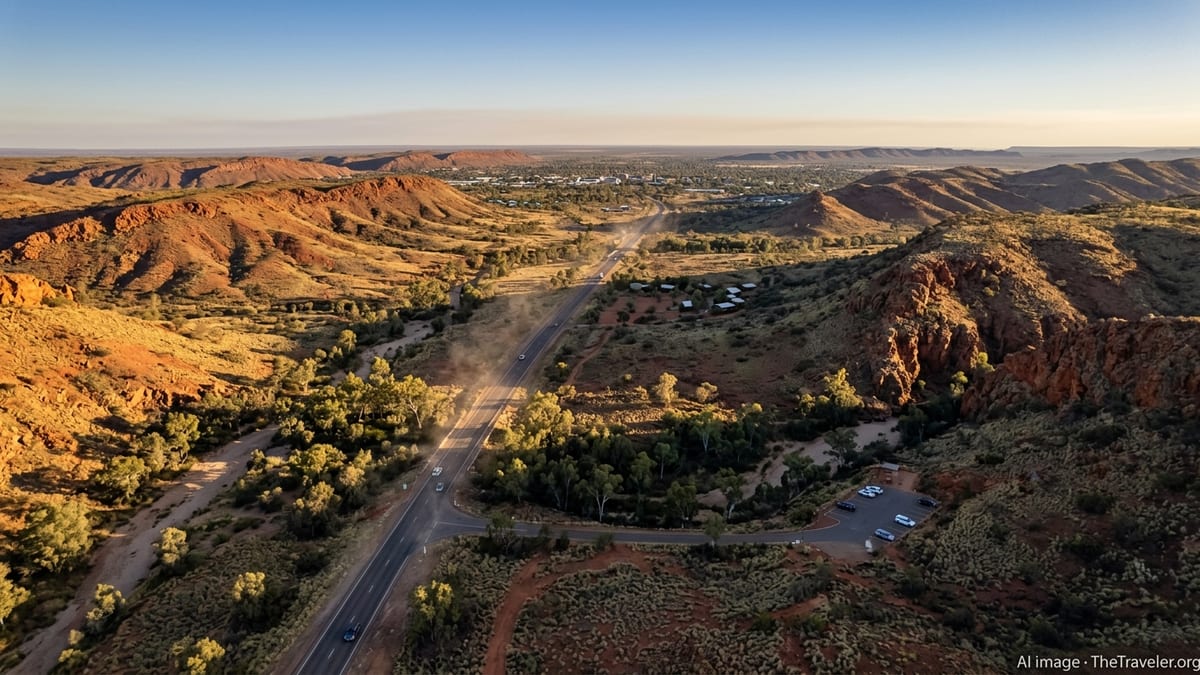 Northern Territory Maps High-Yield Tourism Path to 2032