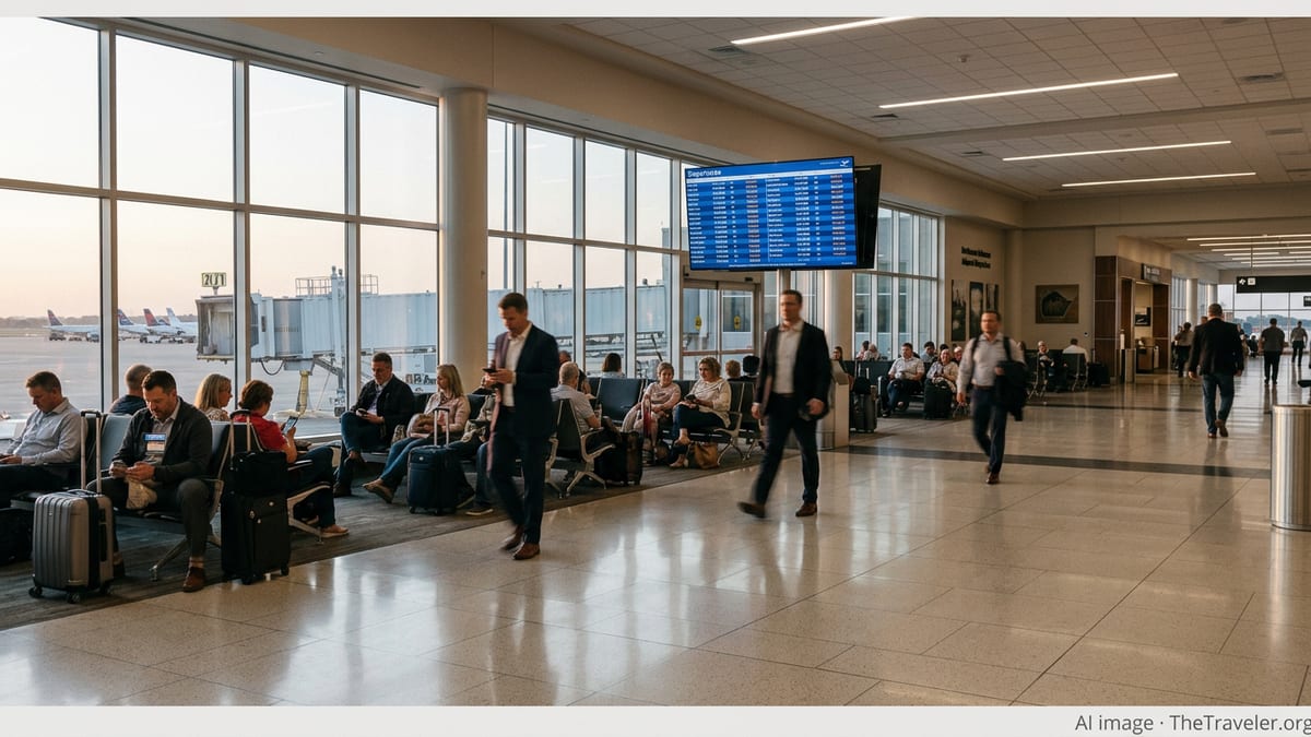 Northwest Arkansas Airport Delays: What Travelers Should Know