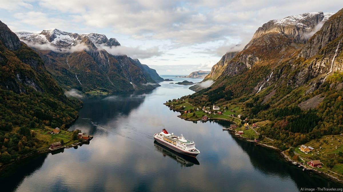Norway Fjords and Scotland Isles Lure Travelers With Shoulder Season Deals
