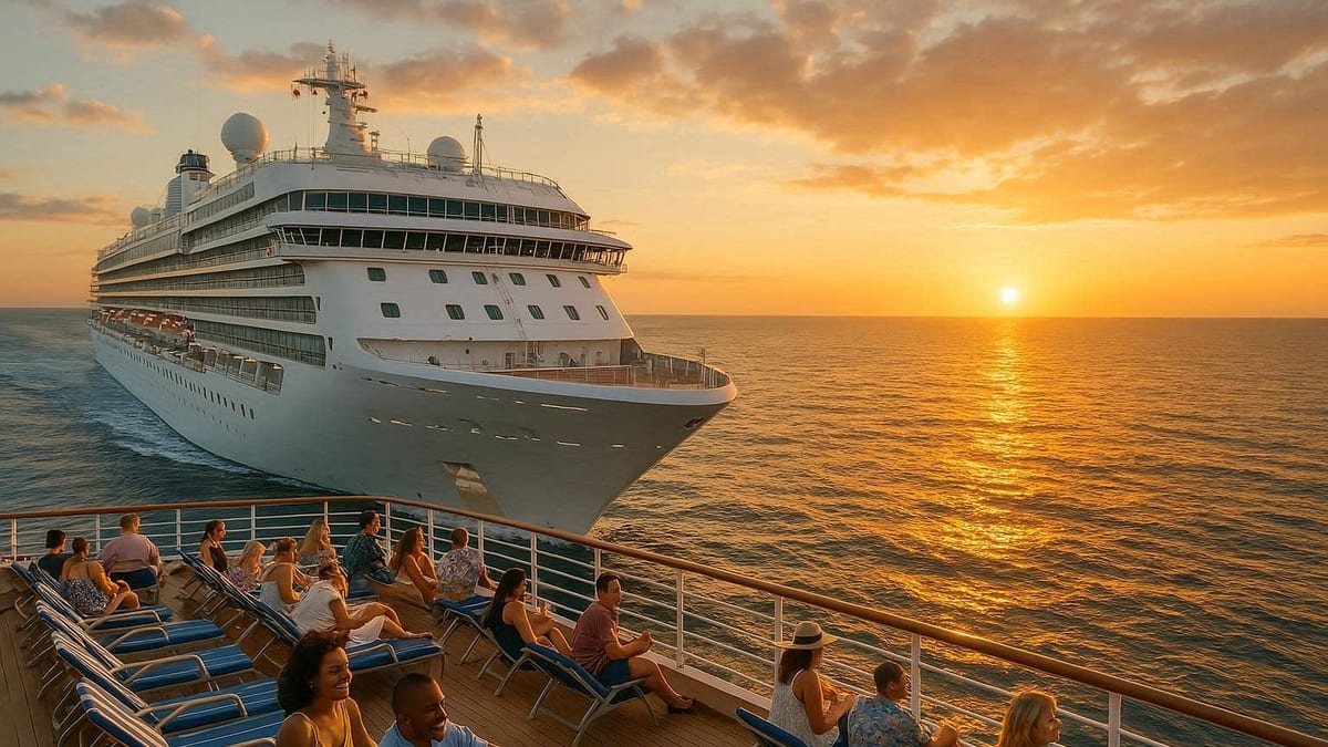 Why Norwegian Aqua’s New York Arrival Is Running So Late