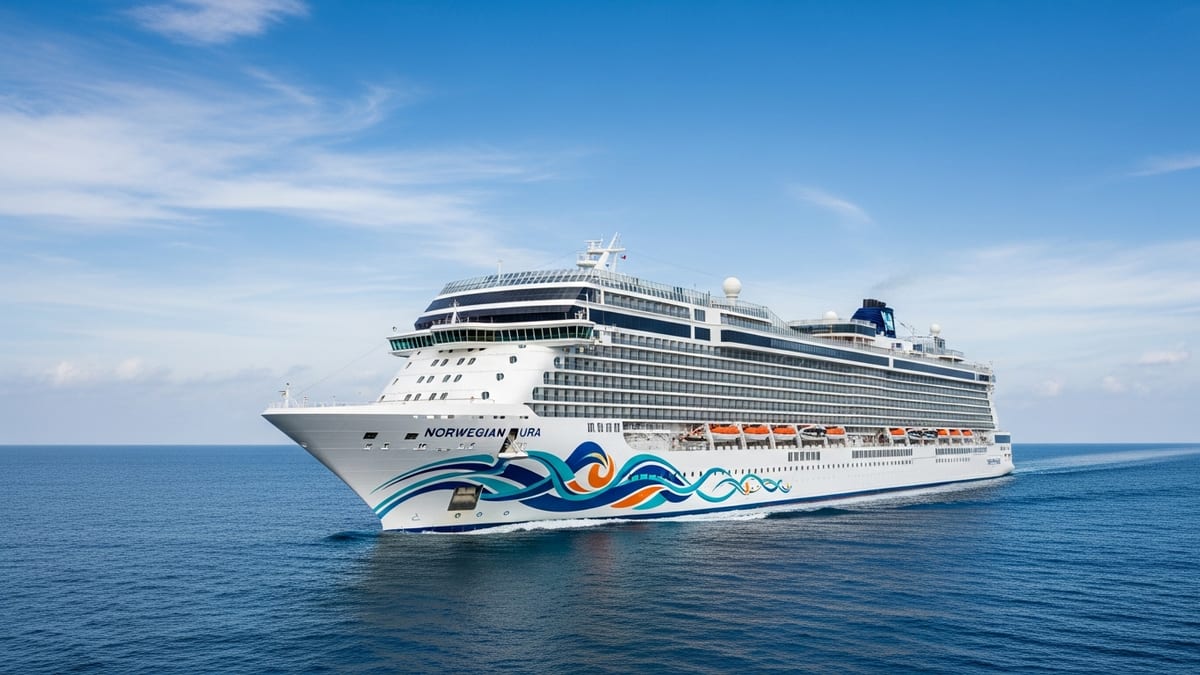 Norwegian Aura to Unite Trieste and Miami in 2027 Debut