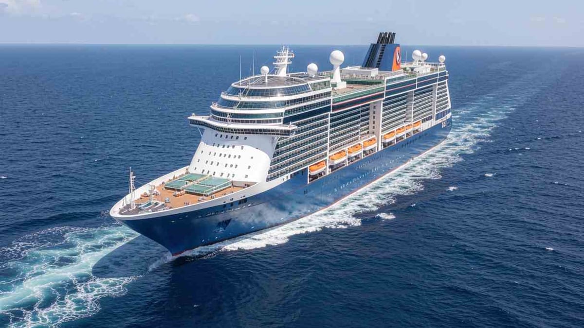 Norwegian Cruise Line Board Shake-Up Targets Global Comeback