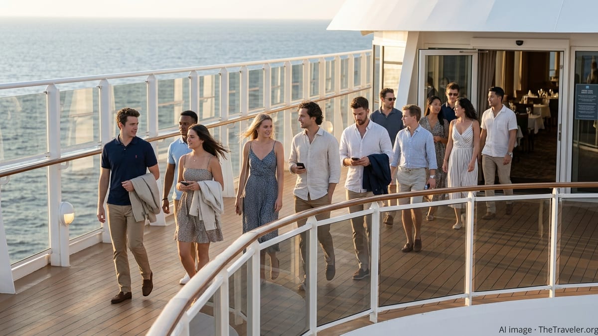 Norwegian Cruise Line Stresses Age Rules, Dress Code for Spring Break