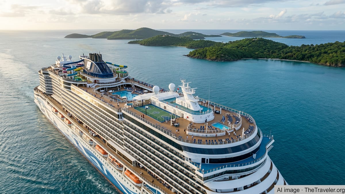 Norwegian Luna Sets Sail in 2026, Raising the Bar for Luxury Cruises